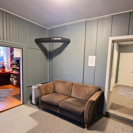 Homestay Torshov Gard, Viking Grounds