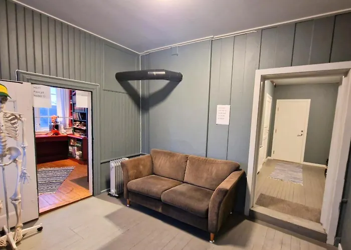 Homestay Torshov Gard, Viking Grounds