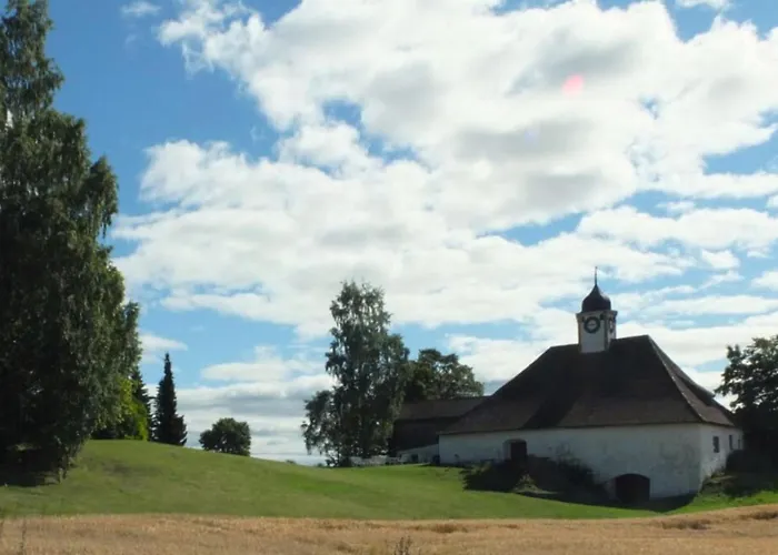 Privatunterkunft Torshov Gard, Viking Grounds *