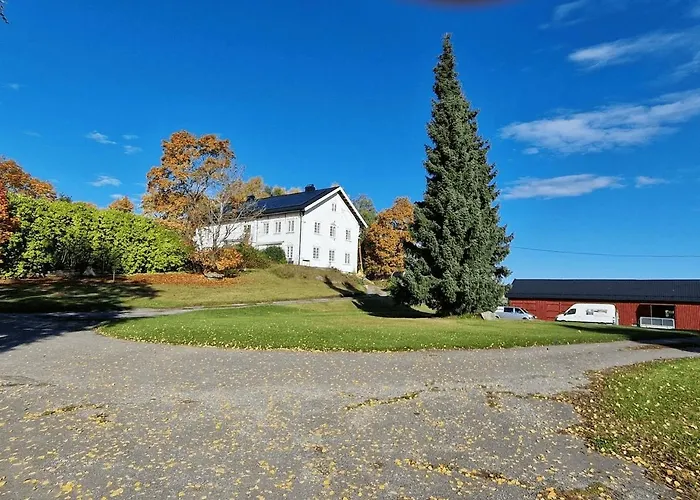 Alloggio in famiglia Torshov Gard, Viking Grounds Hamar (Hedmark)